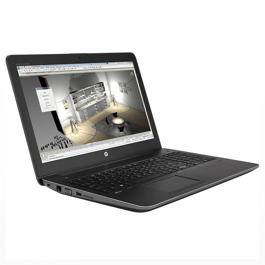 صفحه نمایش لپ تاپ HP ZBook 15 G4
